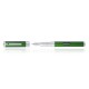 Stilou Diplomat Nexus, Cu Penita M, Din Otel Inoxidabil - Green Chrome