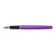 Stilou Diplomat Traveller, Cu Penita M, Din Otel Inoxidabil - Funky Fuchsia