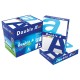 Set 5 Topuri Hartie Copiator A4 Double A Premium, 90 G/m², 500 Coli/top, Clasa A