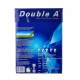 Set 5 Topuri Hartie Copiator A4 Double A Premium, 90 G/m², 500 Coli/top, Clasa A