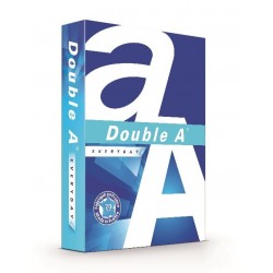 Hartie Alba Pentru Copiator A4, 70g/mp, 500coli/top, Clasa A, Double A Everyday