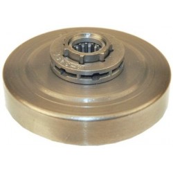 Oala Ambreiaj + Rotita Motrica + Colivie Husqvarna: 340, 340e, 345, 345e, 346, 346xp, 346xp, 350, 351, 353, 353e-tech, 355, 355epa, 357, 357epa, 357xp, 359, 359epa, 445, 445e, 450, 450e, 450 Rancher (