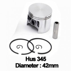 Piston Complet Husqvarna 345 ( 42mm) -