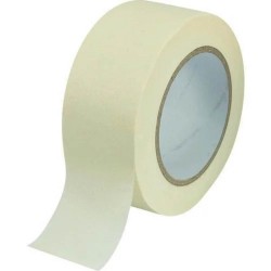 Banda Mascare din Hartie, cu Adeziv Solvent, Dimensiune 38mm x 45m, 24 Buc/Bax