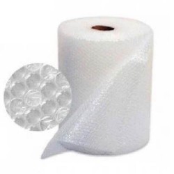 Folie cu Bule Mici, Latime Rola 1 m, Grosime Folie 50 g/mÂ², Lungime 100 m, Dimensiune Bula 1 cm
