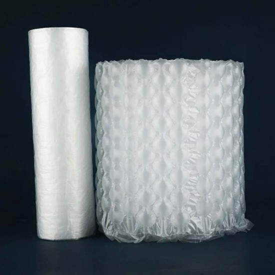 Folie Inflate pentru Masina de Bule, Latime 40 cm, Lungime 300 m