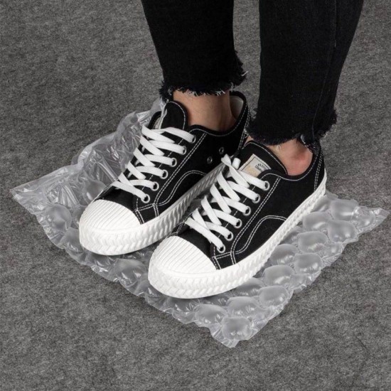 Folie Inflate pentru Masina de Bule, Latime 40 cm, Lungime 300 m