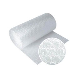 Folie cu Bule, Dimensiune 0,4mx100 m, Grosimea Foliei 90 g/mÂ²