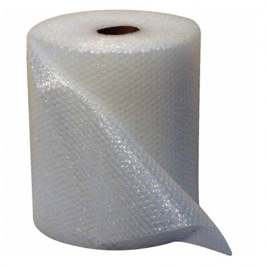 Folie cu Bule, Dimensiune 0,4mx100 m, Grosimea Foliei 90 g/mÂ²