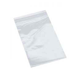 Set de 500 Pungi ZIPLOCK, Dimensiuni 100x150 mm, Grosime 60 MIC