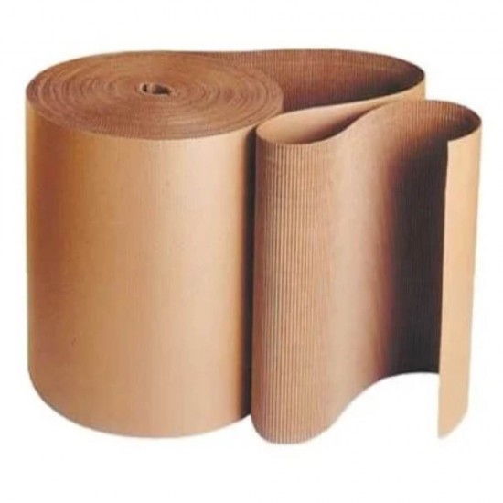 Rola din Carton Ondulat CO2, Premium, 1 m Latime, Lungime Rola 40 m, Grosime Carton 300 g/mÂ², 40 mÂ²/Buc