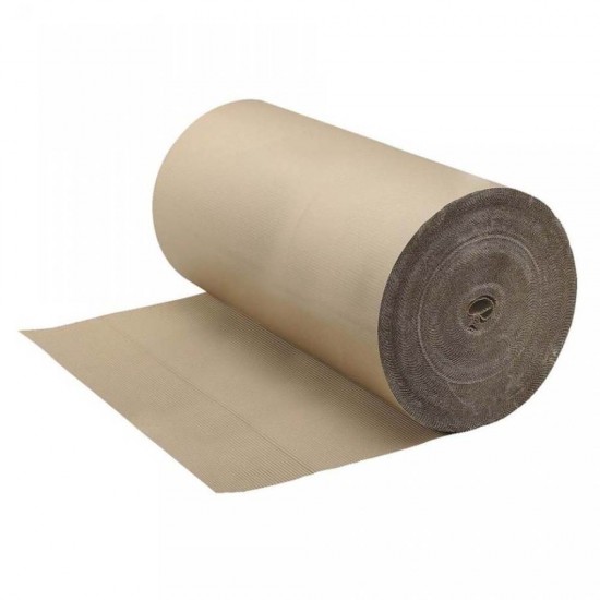 Rola din Carton Ondulat CO2, Premium, 1 m Latime, Lungime Rola 40 m, Grosime Carton 300 g/mÂ², 40 mÂ²/Buc