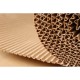 Rola din Carton Ondulat CO2, Premium, 1 m Latime, Lungime Rola 40 m, Grosime Carton 300 g/mÂ², 40 mÂ²/Buc
