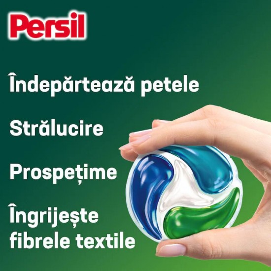 Detergent Capsule Persil 4in1 Discs Universal, 60 Capsule