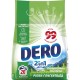 Detergent Automat Dero 2 In 1 Prospetimea Muntelui, 1,5 Kg, 20 Spalari