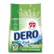 Detergent Automat Dero 2 In 1 Prospetimea Muntelui, 1,5 Kg, 20 Spalari
