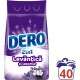 Detergent Automat Dero 2 In 1, Levantica, 3 Kg, 40 Spalari