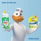 Rezerve Odorizant Gel Pentru Vasul Toaletei Duck Fresh Discs Lime, 12 Discuri