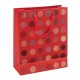 Punga Cadou, Carton Laminat 210gsm, Design Divers, 18x23x10cm, Donau Home - Modele Asortate