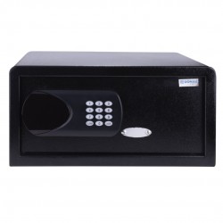 Seif Digital Donau Tech, 420x370x200 Mm, Negru