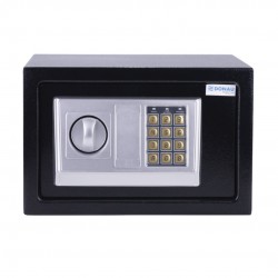 Seif Digital Donau Tech, 310x200x200 Mm, Negru