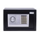 Seif Digital Donau Tech, 310x200x200 Mm, Negru