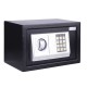 Seif Digital Donau Tech, 310x200x200 Mm, Negru