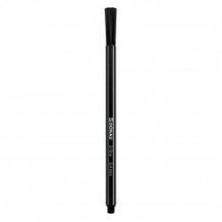 Fine Liner, Varf Fetru 0.4mm, Donau D-fine - Negru