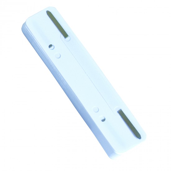 Alonje Din Plastic A5, 25/set, Donau - Alb