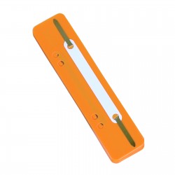 Alonje Din Plastic A5, 25/set, Donau - Orange