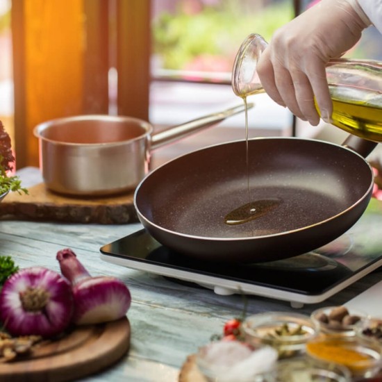 Ulei de Floarea Soarelui Olpo, 1L, 6 Buc/Bax, Ulei Olpo, Ulei Rafinat, Ulei pentru Gatit, Ulei de Calitate, Ulei de Floarea Soarelui de Calitate, Ulei de Floarea Soarelui Natural