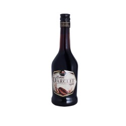 Lichior Dulce cu Cafea Darclee, 0.5L, Lichior Darclee, Bautura Alcoolica, Bauturi Alcoolice, Lichior pentru Cocktail, Lichior pentru Desert, Bautura Lichior, Bautura Alcoolica Lichior, Bautura Alcoolica cu Lichior