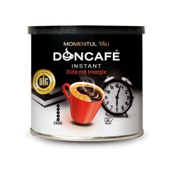 Cafea Solubila Doncafe Elita Instant, 50g, Cafea in Badog, Cafea in Badog Doncafe Elita, Cafea Instanta Amigo, Cafea Solubila Cofeinizata, Cafea cu Cofeina, Cafea cu Cofeina Doncafe, Nes Doncafe, Cafea Nes