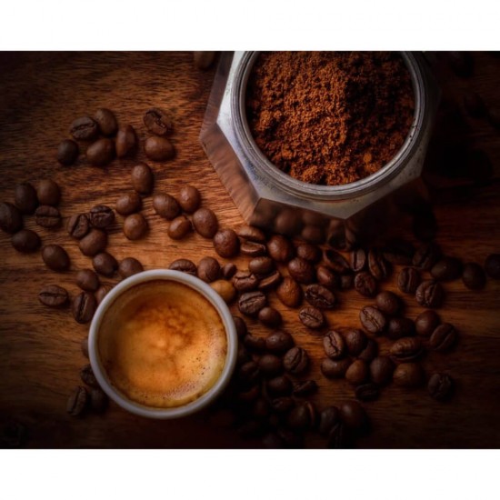 Cafea Macinata Doncafe Selected, 300g, Cafea in Pachet, Cafea in Vacum Doncafe Elite, Cafea Doncafe Elite, Cafea Macinata Cofeinizata, Cafea cu Cofeina, Cafea cu Cofeina Doncafe, Cafea Macinata Aromata