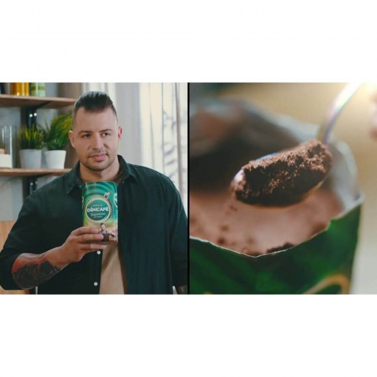 Cafea Macinata Doncafe Supremo, 500 g, Doncafe Supremo Cafea Macinata, Cafea Macinata Arabica Doncafe Supremo, Cafea Arabica Doncafe, Cafea Doncafe Supremo Arabica 100%, Cafele Macinate Arabica Doncafe