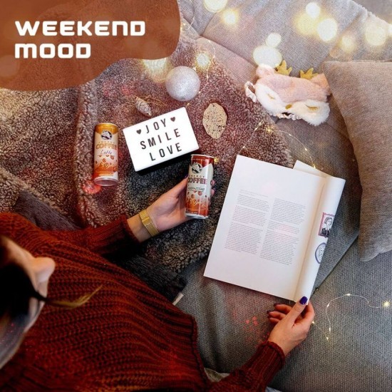 Bax 24 Energizante Hell Energy Coffee Latte, 250 ml, Energizant Hell Energy Coffee, Bauturi Non-Alcoolice, Hell Energy Coffee Energizante, Doze de Energizante Hell, Bauturi Energizante cu Cafea, Bauturi Racoritoare Energizante