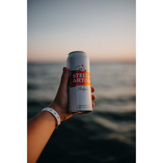 Bax 24 Doze de Bere Blonda Stella Artois 0.5 L, Bere Blonda, Bere cu Alcool, Bere STELLA ARTOIS, Bere la Doza, Bere Blonda la 0.5L, STELLA ARTOIS la 0.5L, STELLA ARTOIS Blonda, Bere Blonda la Doza