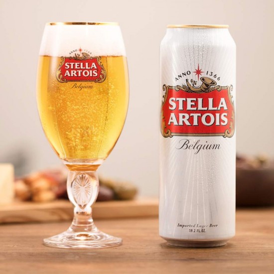 Bax 24 Doze de Bere Blonda Stella Artois 0.5 L, Bere Blonda, Bere cu Alcool, Bere STELLA ARTOIS, Bere la Doza, Bere Blonda la 0.5L, STELLA ARTOIS la 0.5L, STELLA ARTOIS Blonda, Bere Blonda la Doza