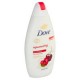 Gel De Dus Dove Ingrijire Vitalizanta, Cherry & Chia Milk Cantitate 250ml, Extract De Lapte De Cirese Si Chia