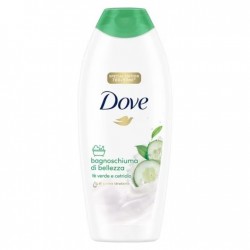 Gel de Dus DOVE Rinfrescante cu Castravete și Ceai Verde, Cantitate 750 ml