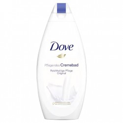 Gel de Dus DOVE Idratante, Cantitate 750 ml, Lasa Pielea Fina si Catifelata