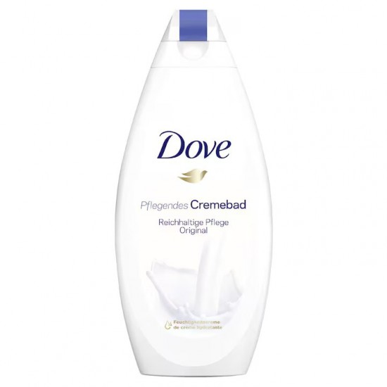 Gel de Dus DOVE Idratante, Cantitate 750 ml, Lasa Pielea Fina si Catifelata