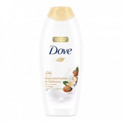 Gel de dus Dove Seta Preziosa, Cantitate 750 ml, Pentru Piele Hidratata