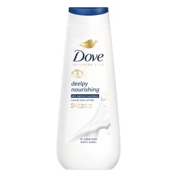 Gel De Dus Dove Advanced Care Deeply Nourishing, 225ml