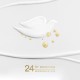 Gel De Dus Dove Advanced Care Deeply Nourishing, 225ml