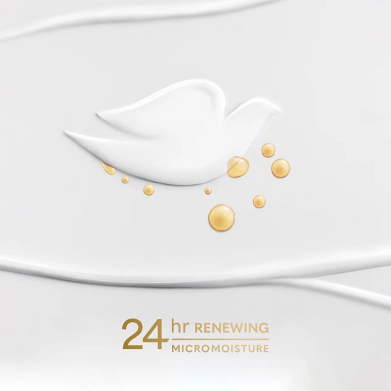 Gel De Dus Dove Advanced Care Reviving, 225ml