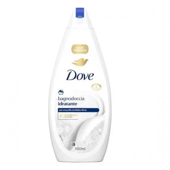 Spumant Dove Hidratant (original), Cantitate 700 Ml