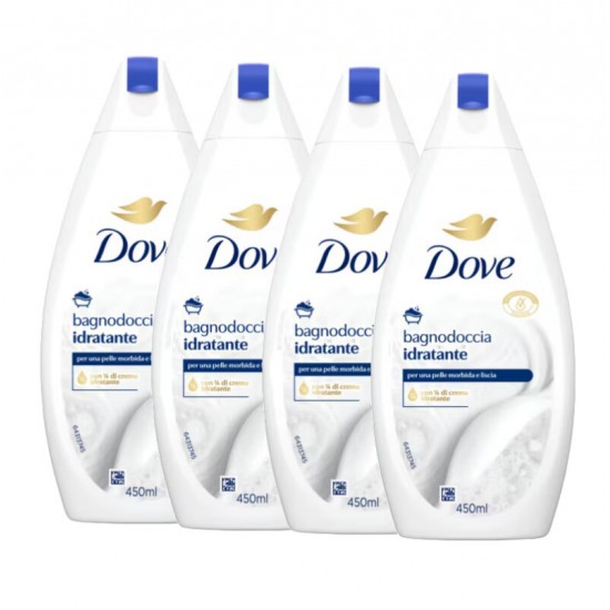 Spumant Dove Hidratant (original), Cantitate 700 Ml