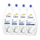 Spumant Dove Hidratant (original), Cantitate 700 Ml