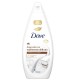 Spumant Dove Nutrimento Delicato Cu Cocos Si Migdale, Cantitate 700 Ml
